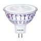 Dimbare LED Spot Lamp Philips GU5,3/7W/12V 2700K