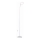 Dimbare LED Staande lamp 2in1 LED/10W/230V wit