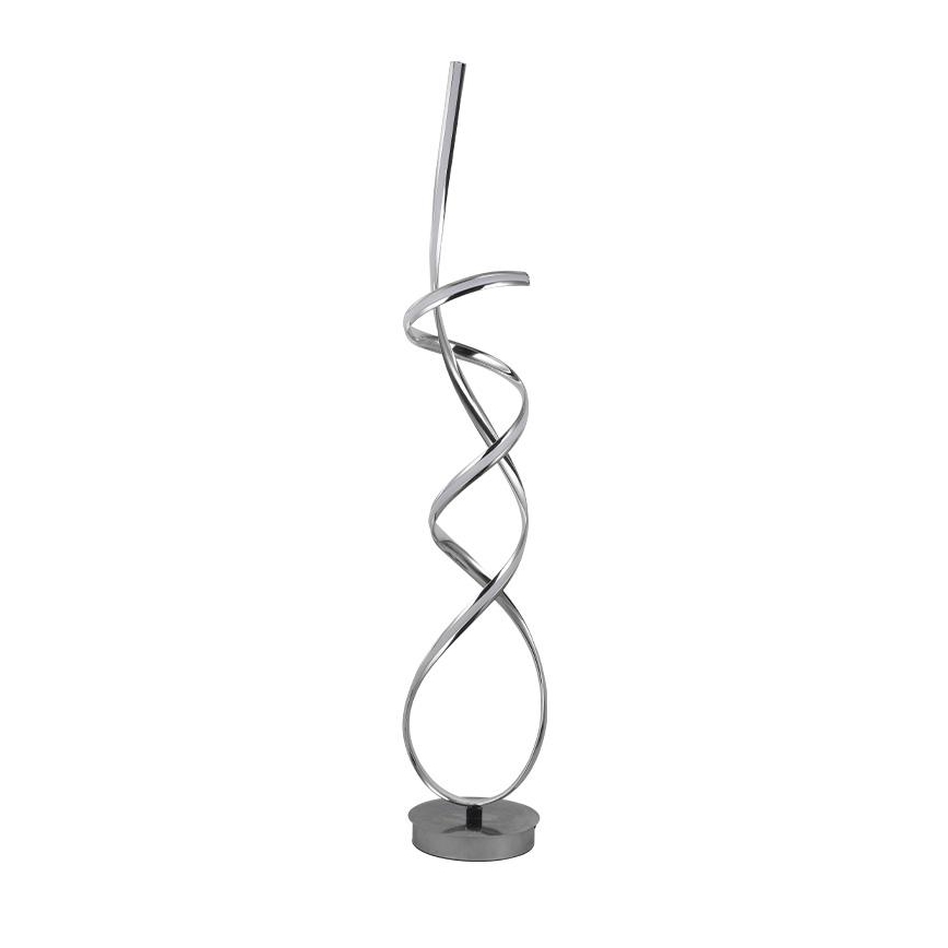 Dimbare LED Staande lamp LED/80W/230V 3000-6500K + afstandsbediening