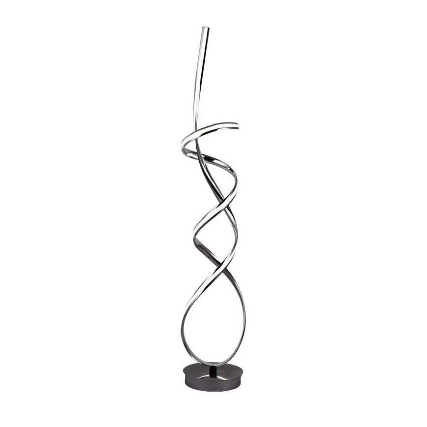 Dimbare LED Staande lamp LED/80W/230V 3000-6500K + afstandsbediening