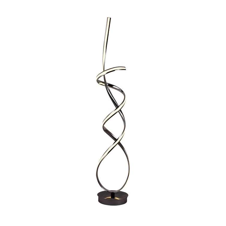 Dimbare LED Staande lamp LED/80W/230V 3000-6500K + afstandsbediening