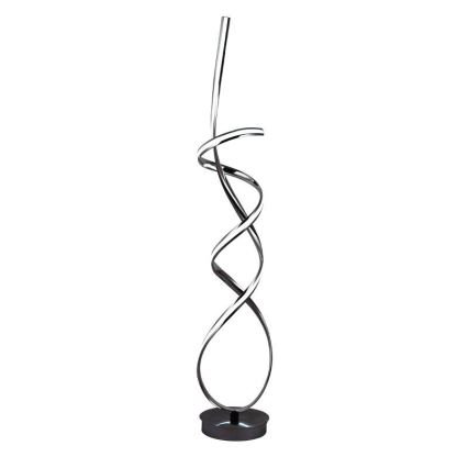 Dimbare LED Staande lamp LED/80W/230V 3000-6500K + afstandsbediening