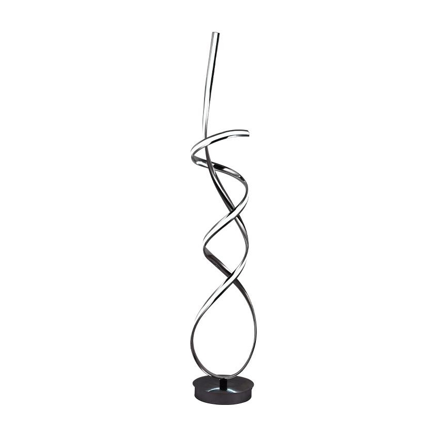 Dimbare LED Staande lamp LED/80W/230V 3000-6500K + afstandsbediening