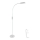 Dimbare LED Staande lamp LED/9W/230V 3000-6500K wit + afstandsbediening