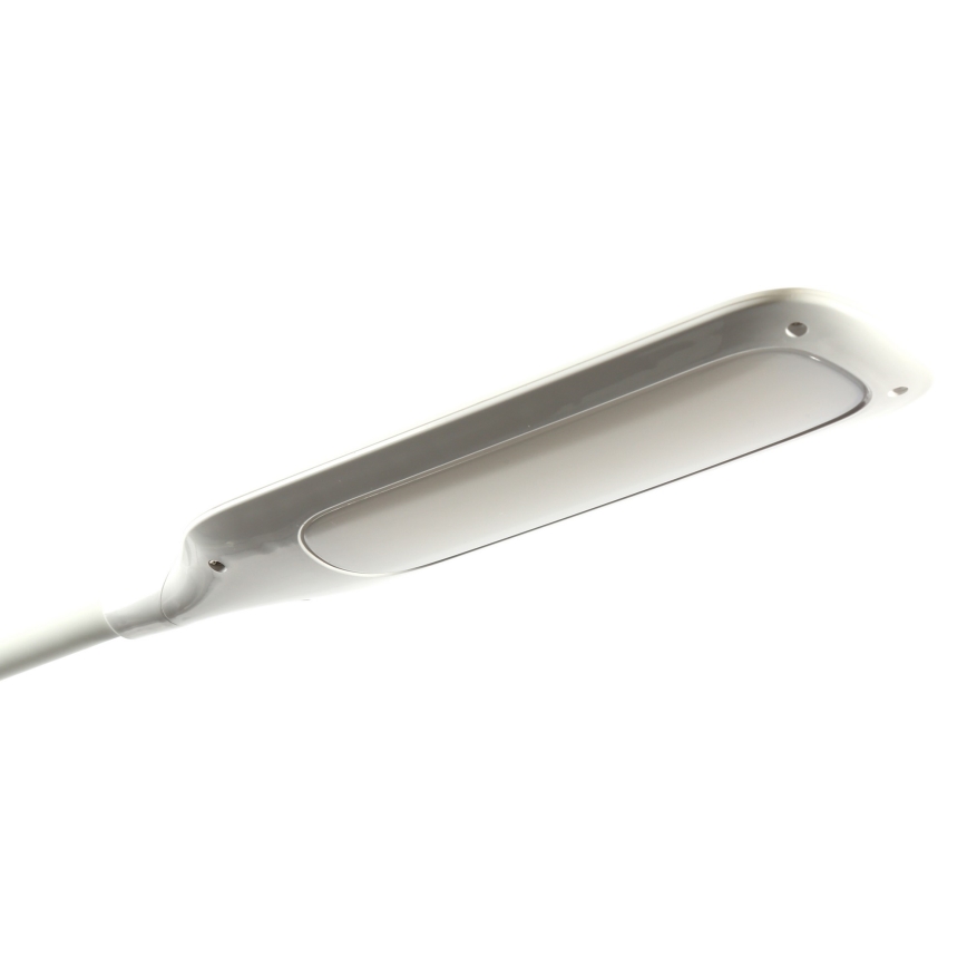 Dimbare LED Staande lamp LED/9W/230V 3000-6500K wit + afstandsbediening