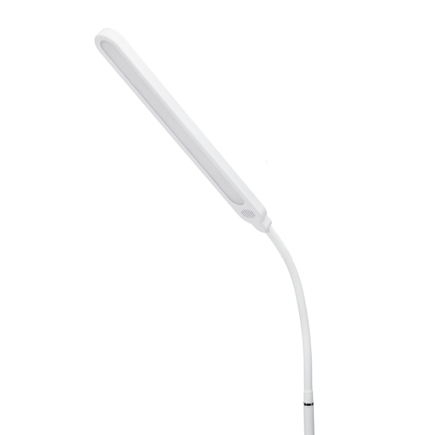 Dimbare LED Staande lamp SIGNUS LED/10W/230V 3000/4500/6500K wit