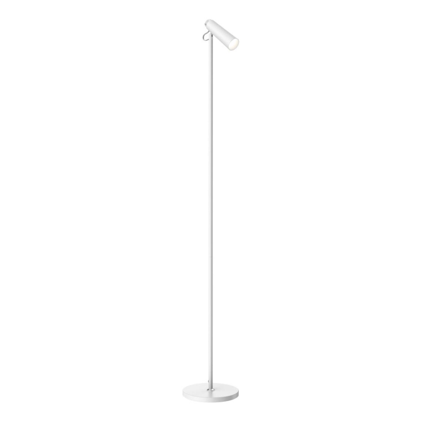 Dimbare LED Staande lamp TIT LED/6W/230V wit