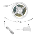 Dimbare LED strip LED/25W/230V 3m 4000K