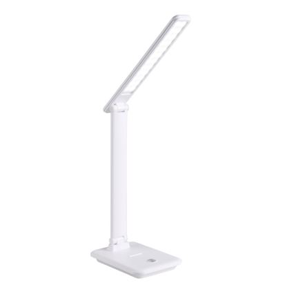 Dimbare LED Tafel Lamp met aanraking besturing VINTO LED/8W/230V wit