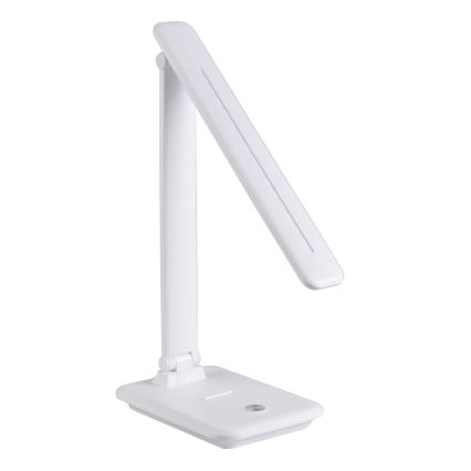 Dimbare LED Tafel Lamp met aanraking besturing VINTO LED/8W/230V wit