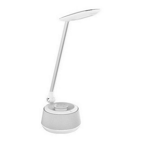 Dimbare LED Tafel Lamp met Luidspreker MOANA MUSIC LED/6W/230V