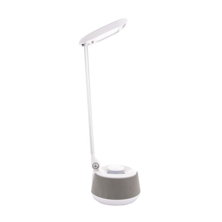 Dimbare LED Tafel Lamp met Luidspreker MOANA MUSIC LED/6W/230V