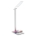 Dimbare LED Tafel Lamp met Touch Aansturing en Draadloos Opladen JOY LED/6W/230V + USB wit