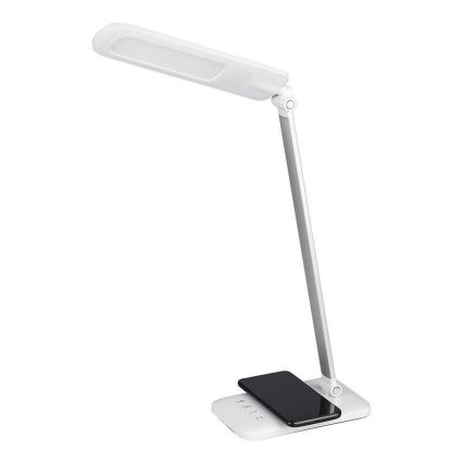 Dimbare LED Tafel Lamp met touch besturing en draadloos opladen USB LED/16W/230V 2800K-5700K