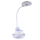 Dimbare LED Tafel Lamp voor Kinderen DOG LED/2,5W/230V blauw