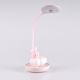 Dimbare LED Tafel Lamp voor Kinderen RABBIT LED/2,5W/230V roze