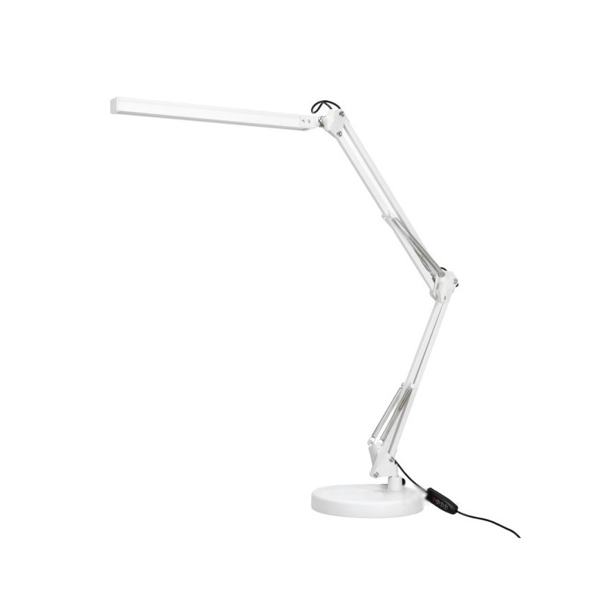 Dimbare LED tafellamp 2in1 USB TENUIX LED/14W/5V 3000-6000K wit