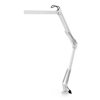 Dimbare LED tafellamp 2in1 USB TENUIX LED/14W/5V 3000-6000K wit