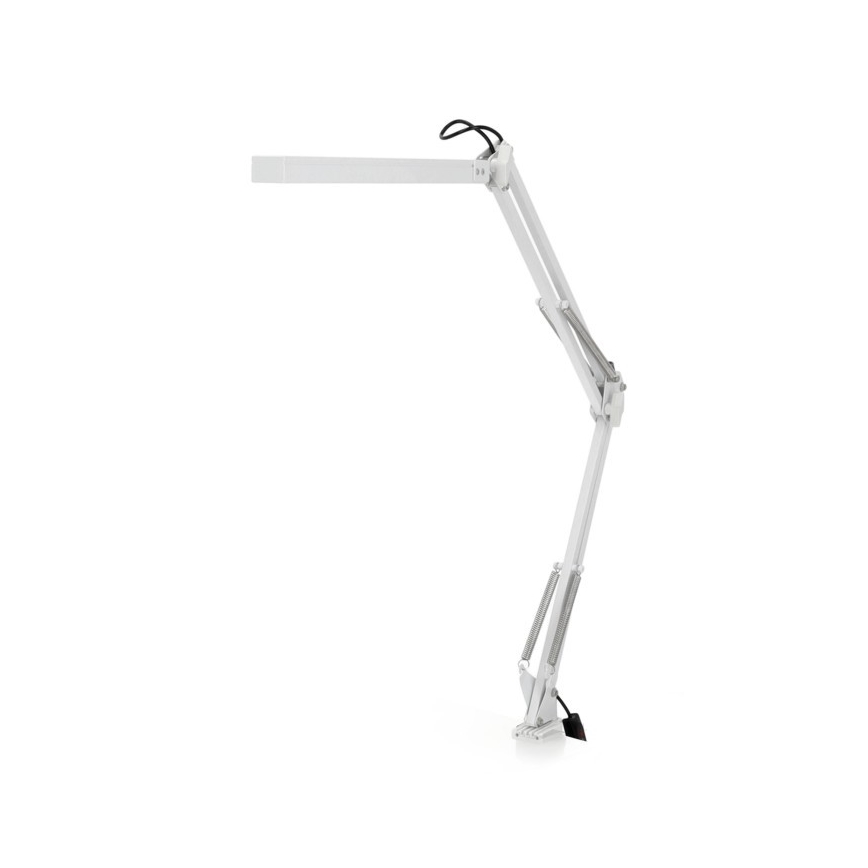 Dimbare LED tafellamp 2in1 USB TENUIX LED/14W/5V 3000-6000K wit