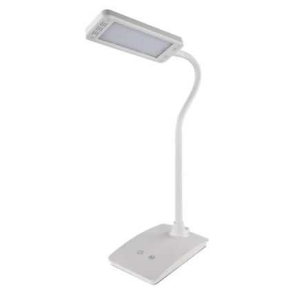 Dimbare LED-tafellamp EDDY LED/6W/230V 3000/4500/6800K wit