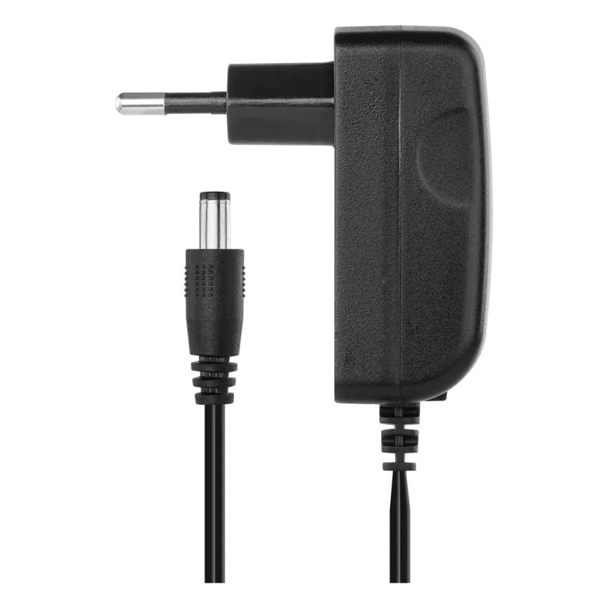 Dimbare LED-tafellamp EDDY LED/6W/230V 3000/4500/6800K zwart