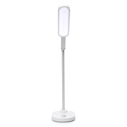 Dimbare LED tafellamp LED/10W/5V 3800/4200K CRI 97 wit
