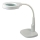 Dimbare LED tafellamp met bifocale loep LED/6W/230V 6000-7000K wit