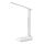 Dimbare LED-tafellamp met draadloos QI-opladen en USB LUMI LED/7W/230V wit