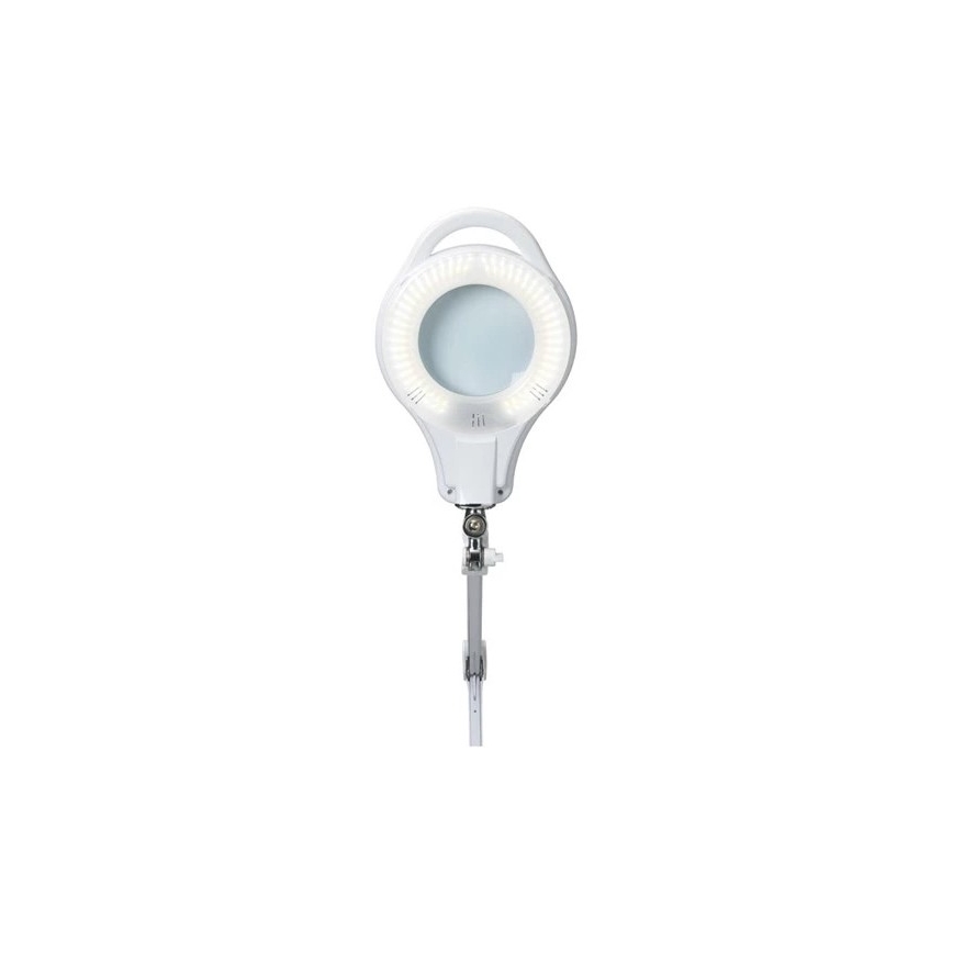 Dimbare LED Tafellamp met Vergrootglas LED/10W/230V wit