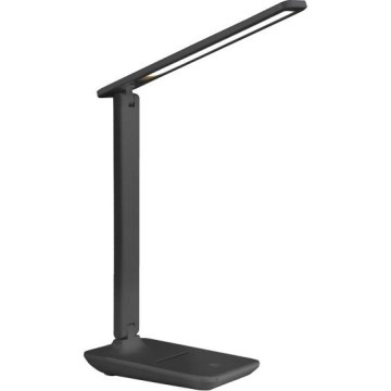 Dimbare LED tafellamp NOBLITE N LED/7W/230V 3000/4000/6500K zwart