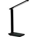 Dimbare LED tafellamp POST LED/5W/5V 3000-6500K zwart