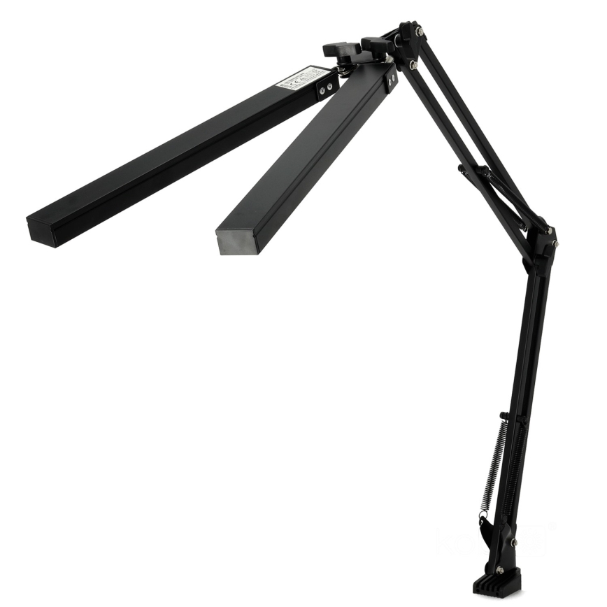 Dimbare LED tafellamp TENUIX DUO 2xLED/14W/230V 3000-6000K