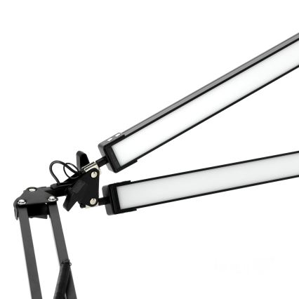 Dimbare LED tafellamp TENUIX DUO 2xLED/14W/230V 3000-6000K