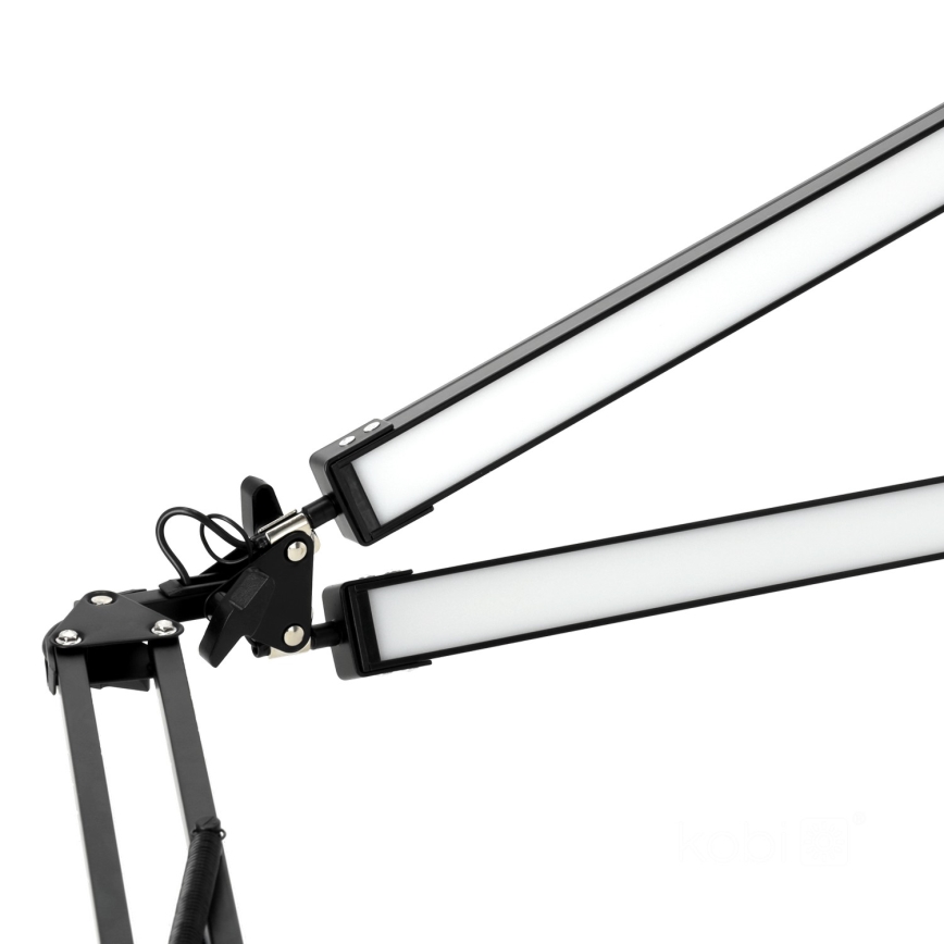 Dimbare LED tafellamp TENUIX DUO 2xLED/14W/230V 3000-6000K