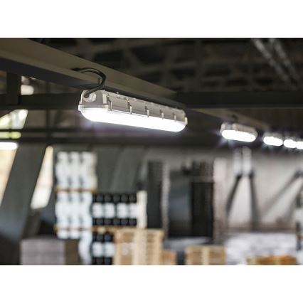 Dimbare LED-technische armatuur ORAVA LED/35/44/53/60W/230V IP66 150 cm