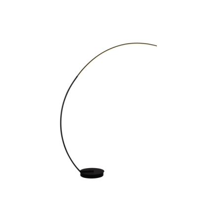 Dimbare LED vloerlamp LED/28W/230V 3000-6500K + afstandsbediening