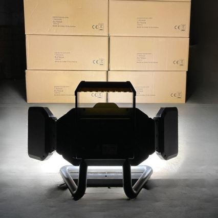 Dimbare LED-werklamp LED/50W/5V 12000 mAh IP54