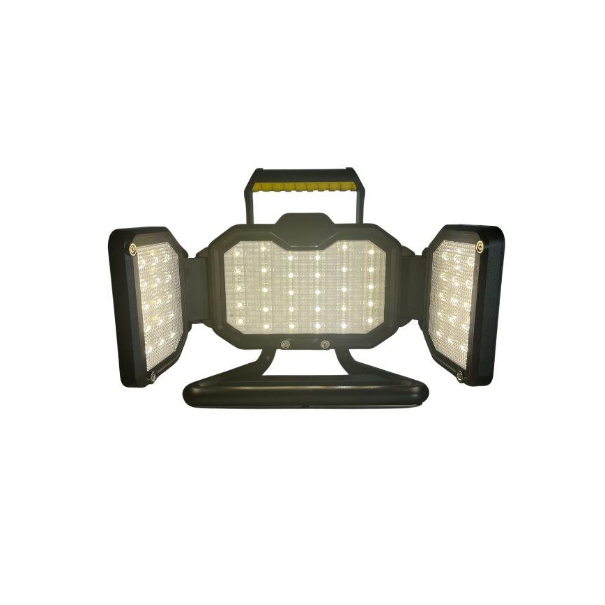 Dimbare LED-werklamp LED/50W/5V 12000 mAh IP54