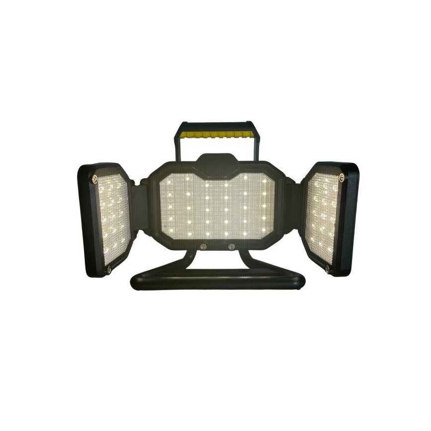 Dimbare LED-werklamp LED/50W/5V 12000 mAh IP54