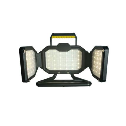 Dimbare LED-werklamp LED/50W/5V 12000 mAh IP54