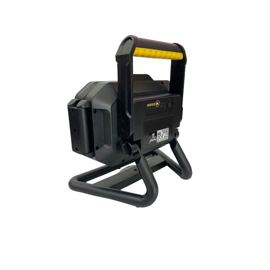 Dimbare LED-werklamp LED/50W/5V 12000 mAh IP54