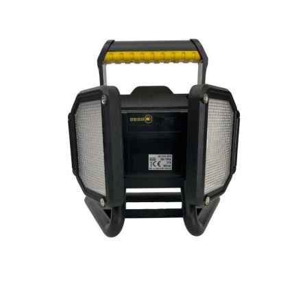 Dimbare LED-werklamp LED/50W/5V 12000 mAh IP54