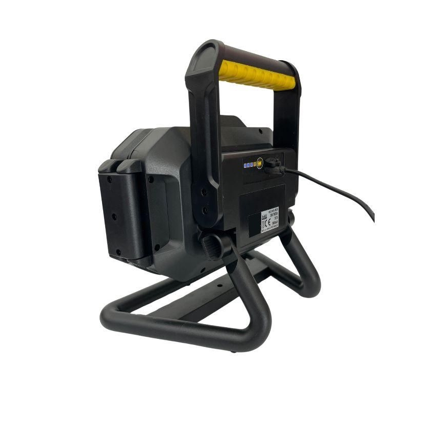 Dimbare LED-werklamp LED/50W/5V 12000 mAh IP54
