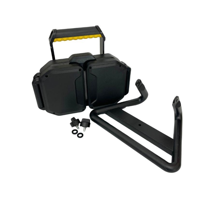 Dimbare LED-werklamp LED/50W/5V 12000 mAh IP54