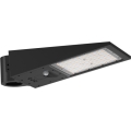 Dimbare LED zonne-straatlamp met sensor STREET LED/30W/9,6V 3000/4000K 6000 mAh IP65 + afstandsbediening