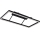 Dimbare opbouw LED-plafondlamp LED/55W/230V 3000-6500K + afstandsbediening