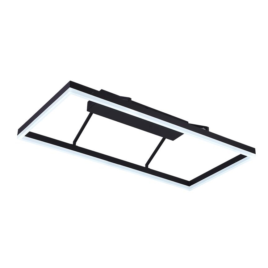 Dimbare opbouw LED-plafondlamp LED/55W/230V 3000-6500K + afstandsbediening
