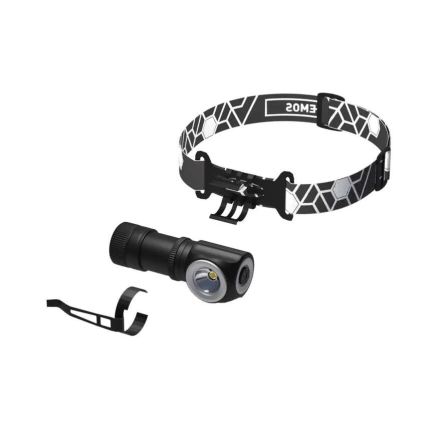 Dimbare oplaadbare hoofdlamp LED/800 mAh 3,7V