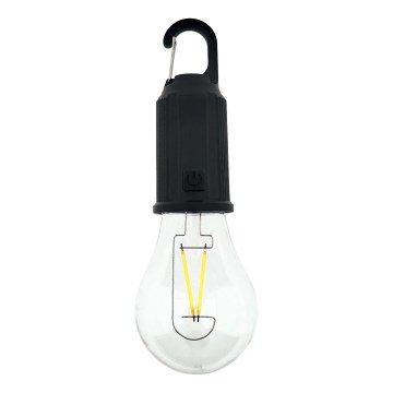 Dimbare oplaadbare LED-buitenhanglamp LED/3W/5V 400 mAh IP44