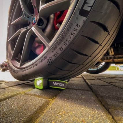 LED-dimbare oplaadbare hoofdlamp met sensor LED/10W/5V IP66 750 lm 1500 mAh